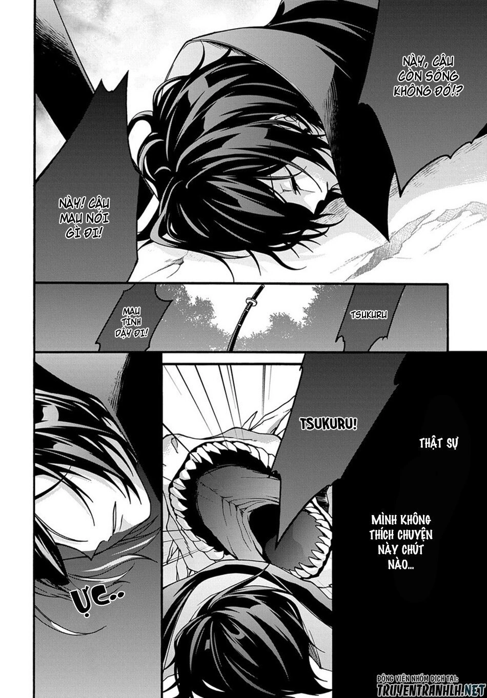 Anh Hùng Bị Vứt Bỏ: Sự Trả Thù Của Anh Hùng Bị Triệu Hồi Đến Thế Giới Khác Chapter 3 - 15