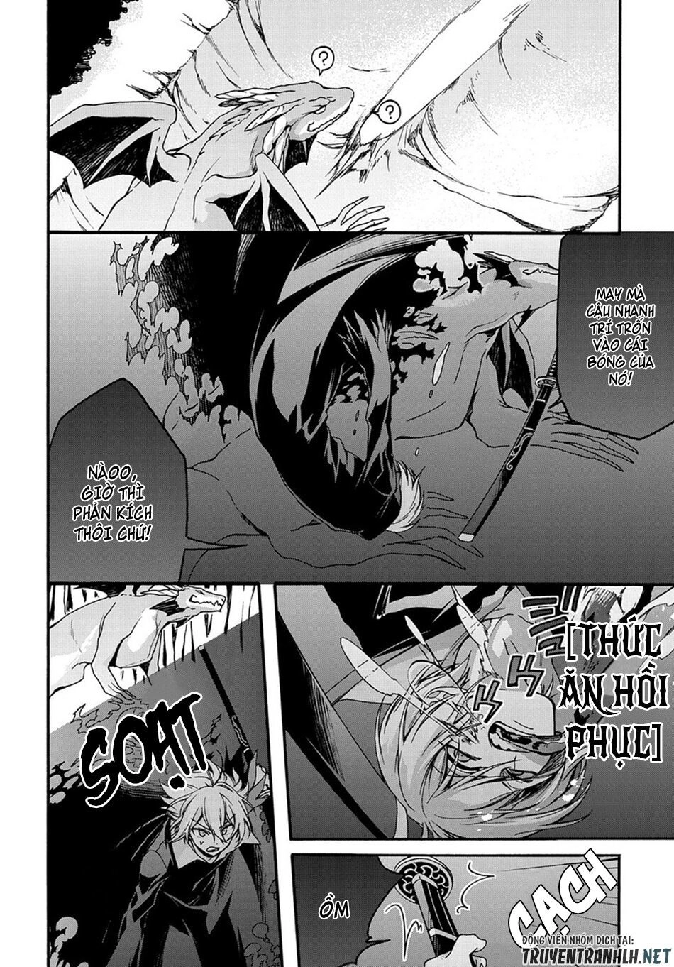 Anh Hùng Bị Vứt Bỏ: Sự Trả Thù Của Anh Hùng Bị Triệu Hồi Đến Thế Giới Khác Chapter 3 - 17