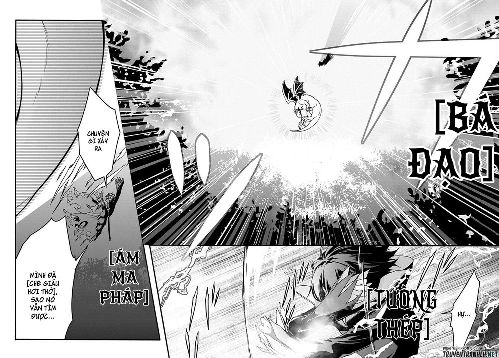 Anh Hùng Bị Vứt Bỏ: Sự Trả Thù Của Anh Hùng Bị Triệu Hồi Đến Thế Giới Khác Chapter 3 - 23