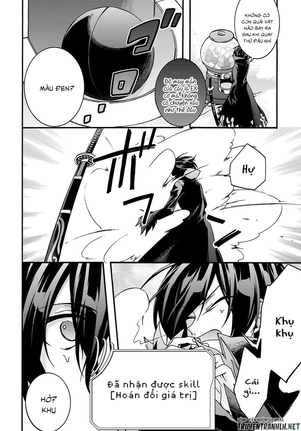 Anh Hùng Bị Vứt Bỏ: Sự Trả Thù Của Anh Hùng Bị Triệu Hồi Đến Thế Giới Khác Chapter 4 - 4