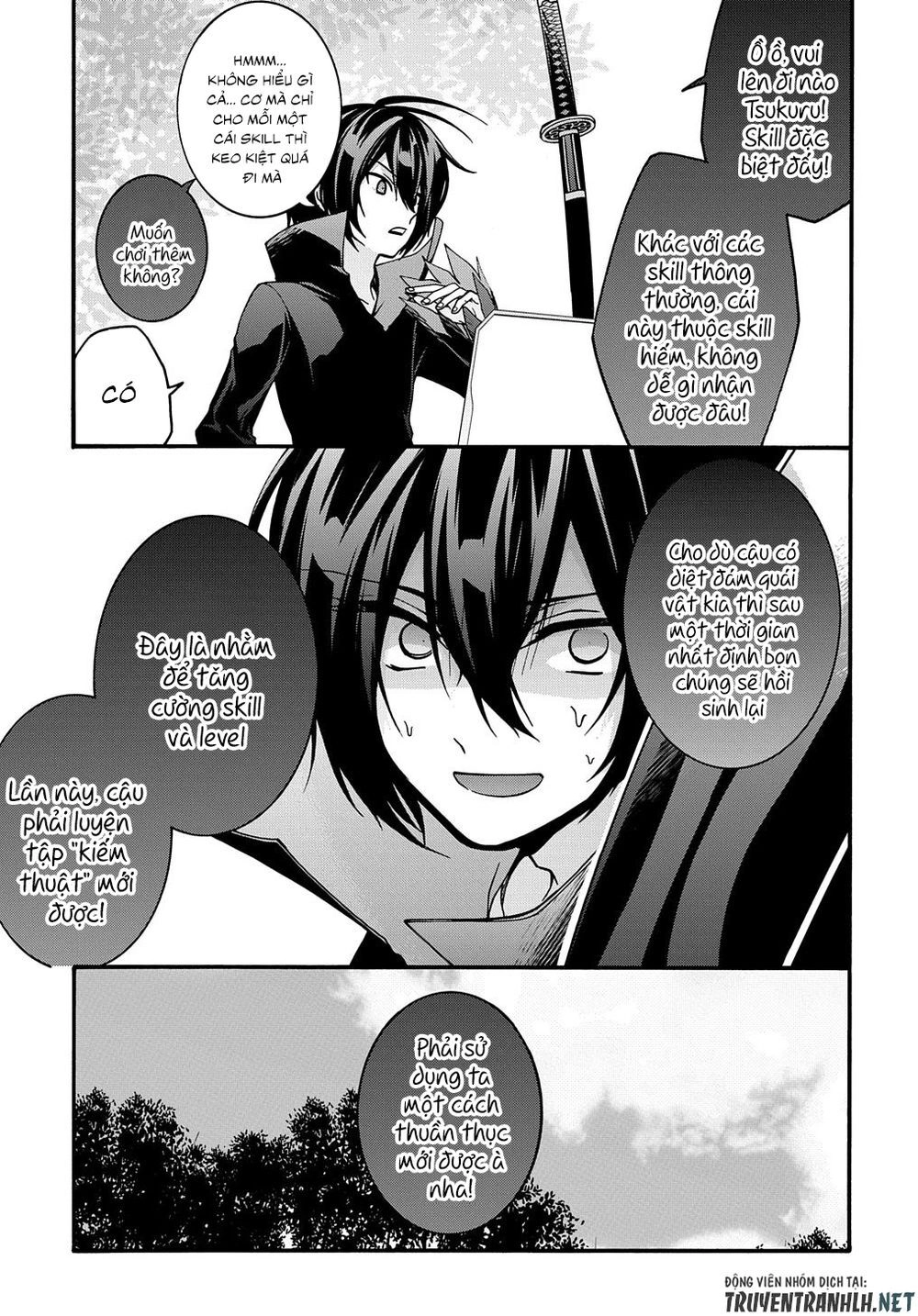 Anh Hùng Bị Vứt Bỏ: Sự Trả Thù Của Anh Hùng Bị Triệu Hồi Đến Thế Giới Khác Chapter 4 - 5