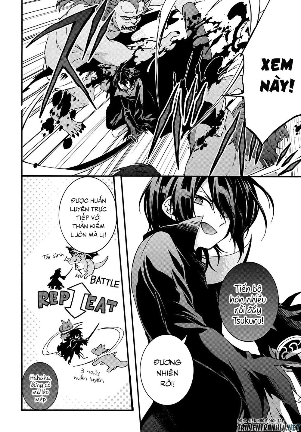 Anh Hùng Bị Vứt Bỏ: Sự Trả Thù Của Anh Hùng Bị Triệu Hồi Đến Thế Giới Khác Chapter 4 - 6