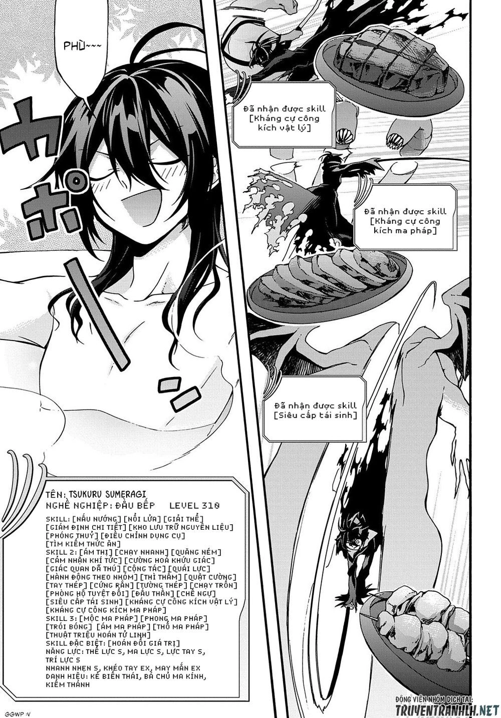 Anh Hùng Bị Vứt Bỏ: Sự Trả Thù Của Anh Hùng Bị Triệu Hồi Đến Thế Giới Khác Chapter 4 - 7