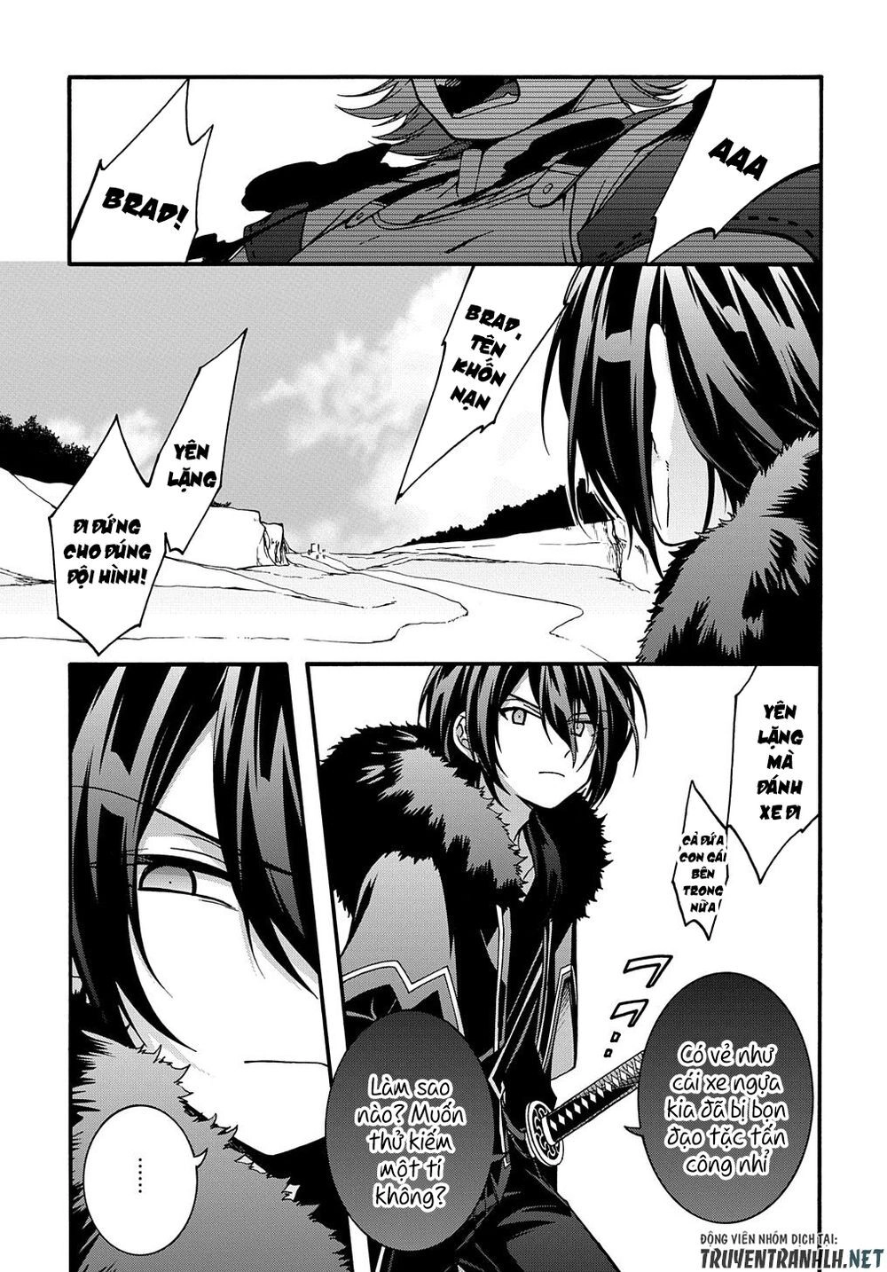 Anh Hùng Bị Vứt Bỏ: Sự Trả Thù Của Anh Hùng Bị Triệu Hồi Đến Thế Giới Khác Chapter 4 - 11