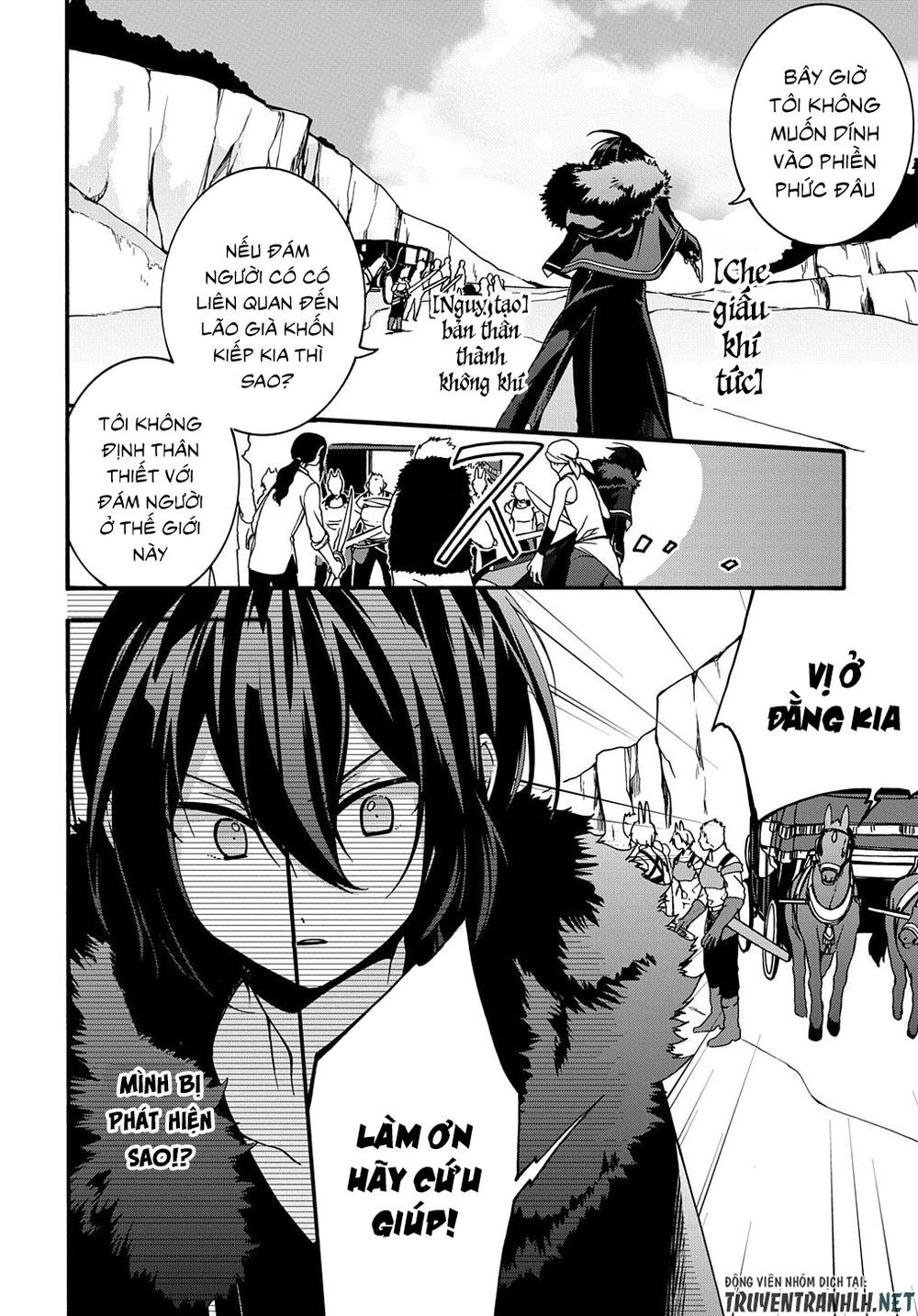 Anh Hùng Bị Vứt Bỏ: Sự Trả Thù Của Anh Hùng Bị Triệu Hồi Đến Thế Giới Khác Chapter 4 - 12