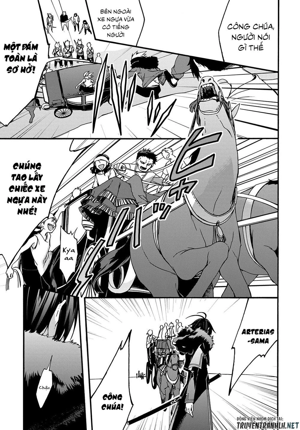 Anh Hùng Bị Vứt Bỏ: Sự Trả Thù Của Anh Hùng Bị Triệu Hồi Đến Thế Giới Khác Chapter 4 - 13