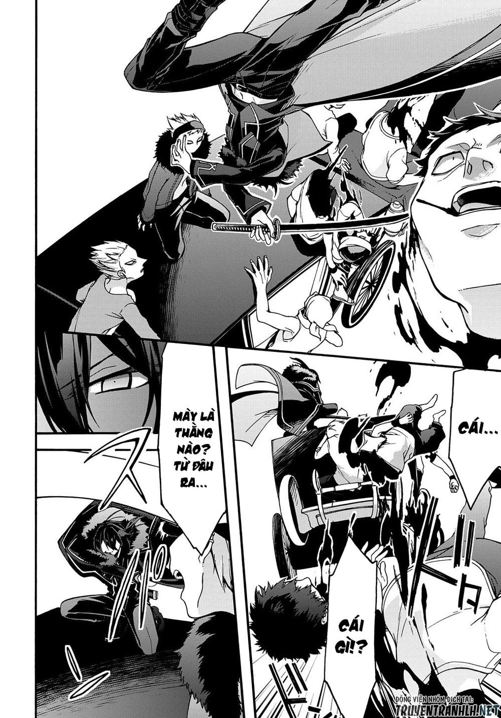 Anh Hùng Bị Vứt Bỏ: Sự Trả Thù Của Anh Hùng Bị Triệu Hồi Đến Thế Giới Khác Chapter 4 - 14