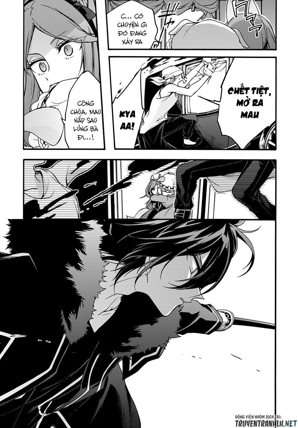 Anh Hùng Bị Vứt Bỏ: Sự Trả Thù Của Anh Hùng Bị Triệu Hồi Đến Thế Giới Khác Chapter 4 - 15