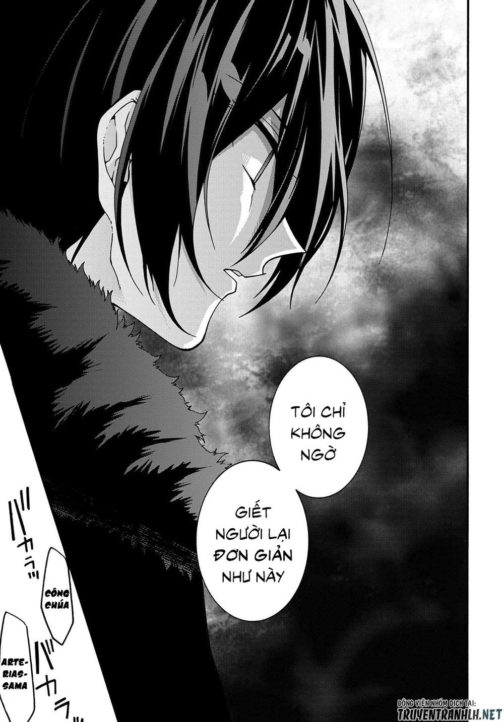 Anh Hùng Bị Vứt Bỏ: Sự Trả Thù Của Anh Hùng Bị Triệu Hồi Đến Thế Giới Khác Chapter 4 - 17