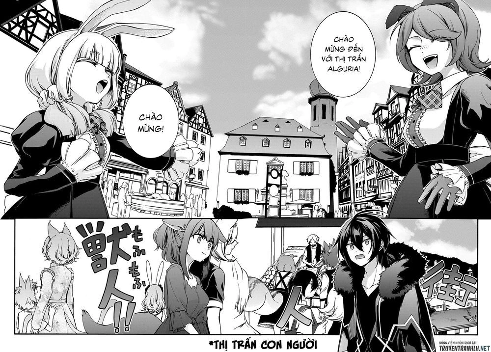 Anh Hùng Bị Vứt Bỏ: Sự Trả Thù Của Anh Hùng Bị Triệu Hồi Đến Thế Giới Khác Chapter 4 - 20