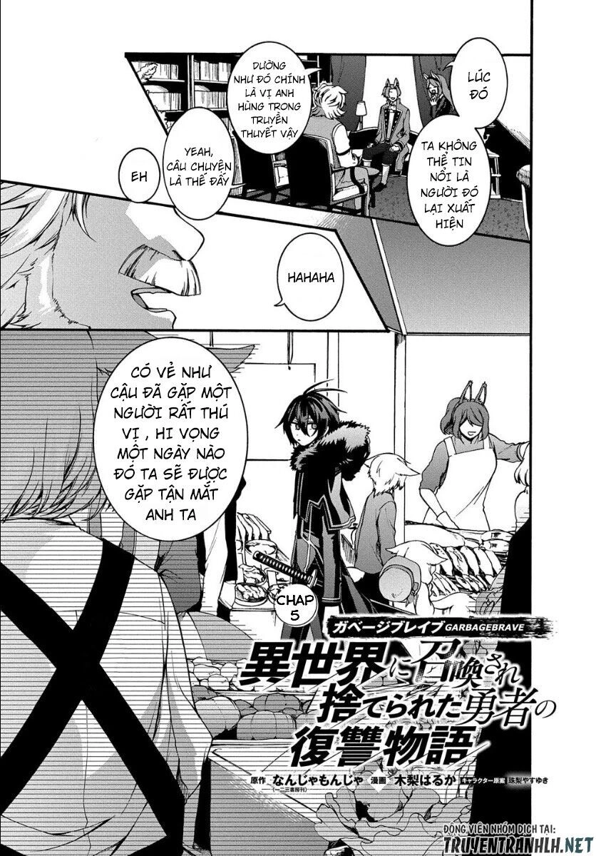 Anh Hùng Bị Vứt Bỏ: Sự Trả Thù Của Anh Hùng Bị Triệu Hồi Đến Thế Giới Khác Chapter 5 - 3