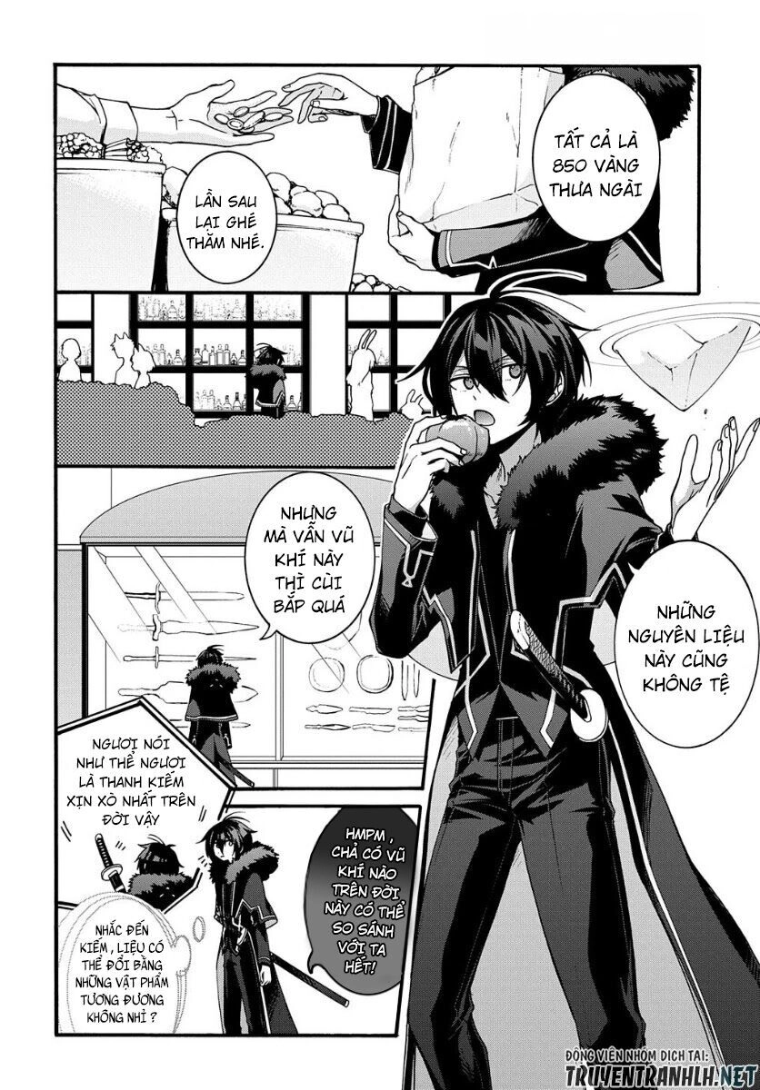 Anh Hùng Bị Vứt Bỏ: Sự Trả Thù Của Anh Hùng Bị Triệu Hồi Đến Thế Giới Khác Chapter 5 - 4