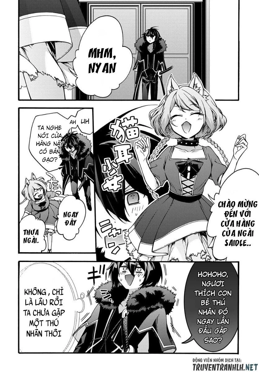 Anh Hùng Bị Vứt Bỏ: Sự Trả Thù Của Anh Hùng Bị Triệu Hồi Đến Thế Giới Khác Chapter 5 - 6