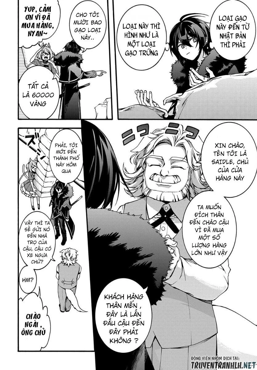 Anh Hùng Bị Vứt Bỏ: Sự Trả Thù Của Anh Hùng Bị Triệu Hồi Đến Thế Giới Khác Chapter 5 - 8