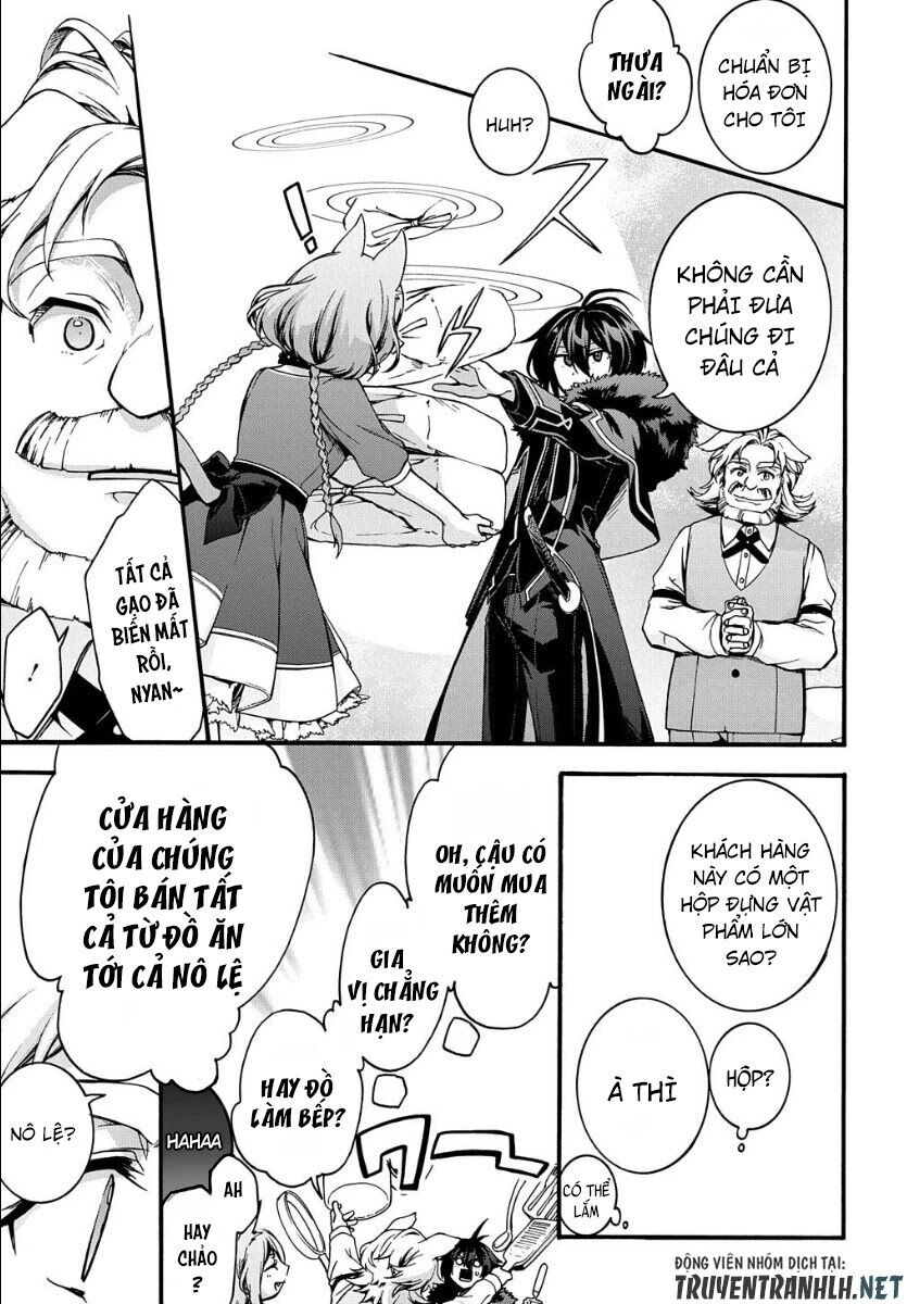 Anh Hùng Bị Vứt Bỏ: Sự Trả Thù Của Anh Hùng Bị Triệu Hồi Đến Thế Giới Khác Chapter 5 - 9