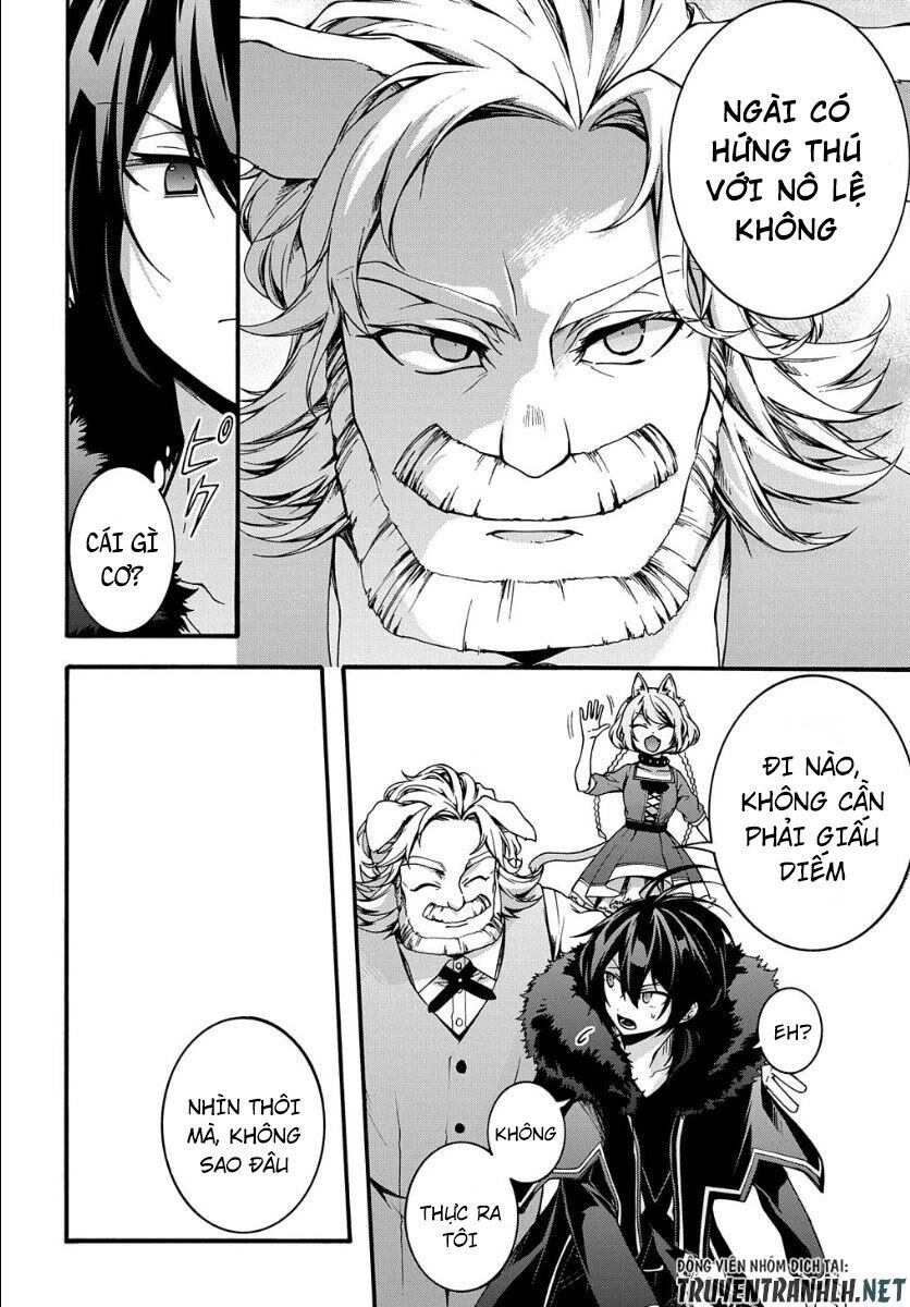 Anh Hùng Bị Vứt Bỏ: Sự Trả Thù Của Anh Hùng Bị Triệu Hồi Đến Thế Giới Khác Chapter 5 - 10