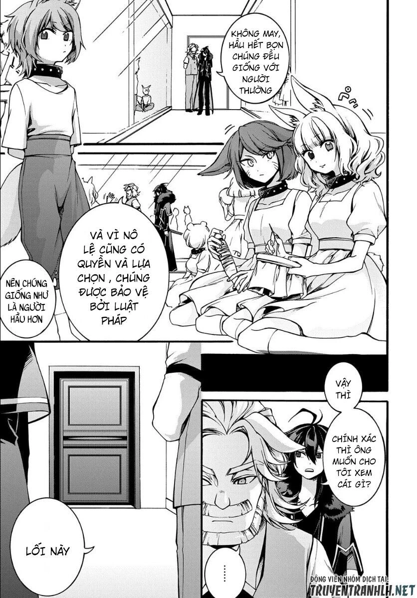 Anh Hùng Bị Vứt Bỏ: Sự Trả Thù Của Anh Hùng Bị Triệu Hồi Đến Thế Giới Khác Chapter 5 - 11