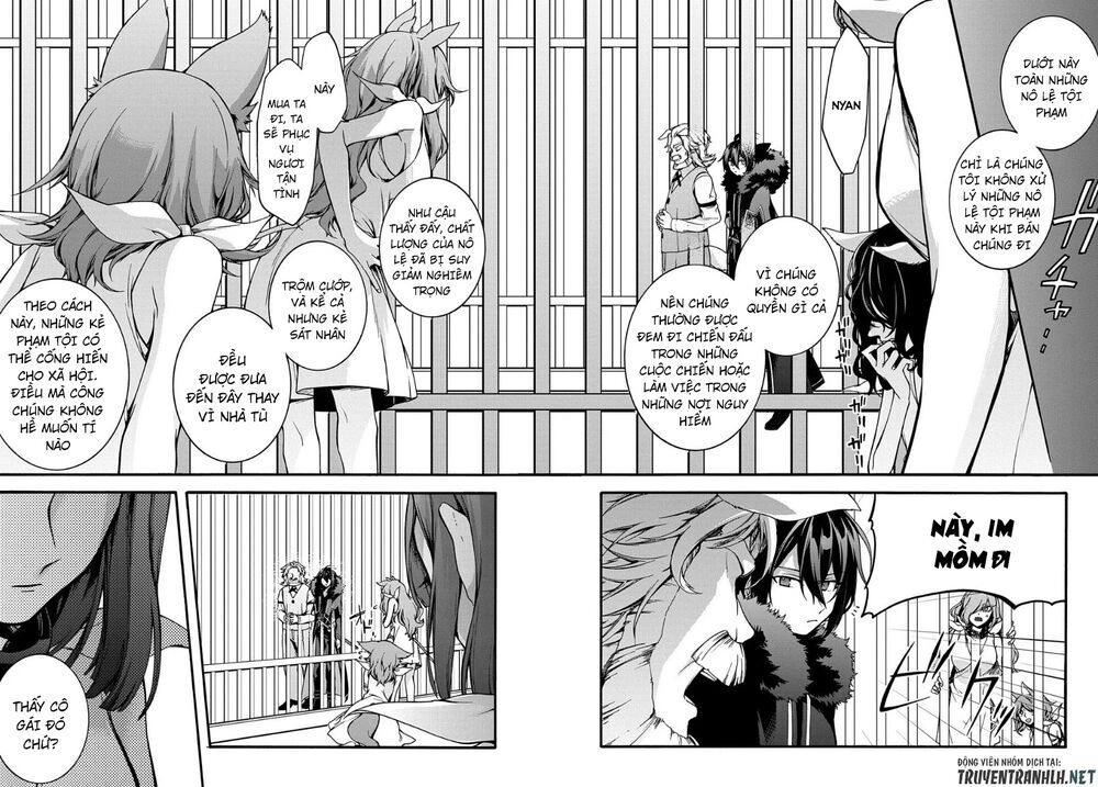 Anh Hùng Bị Vứt Bỏ: Sự Trả Thù Của Anh Hùng Bị Triệu Hồi Đến Thế Giới Khác Chapter 5 - 12