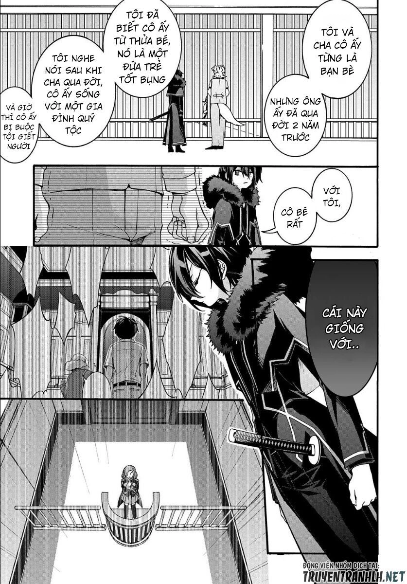 Anh Hùng Bị Vứt Bỏ: Sự Trả Thù Của Anh Hùng Bị Triệu Hồi Đến Thế Giới Khác Chapter 5 - 14