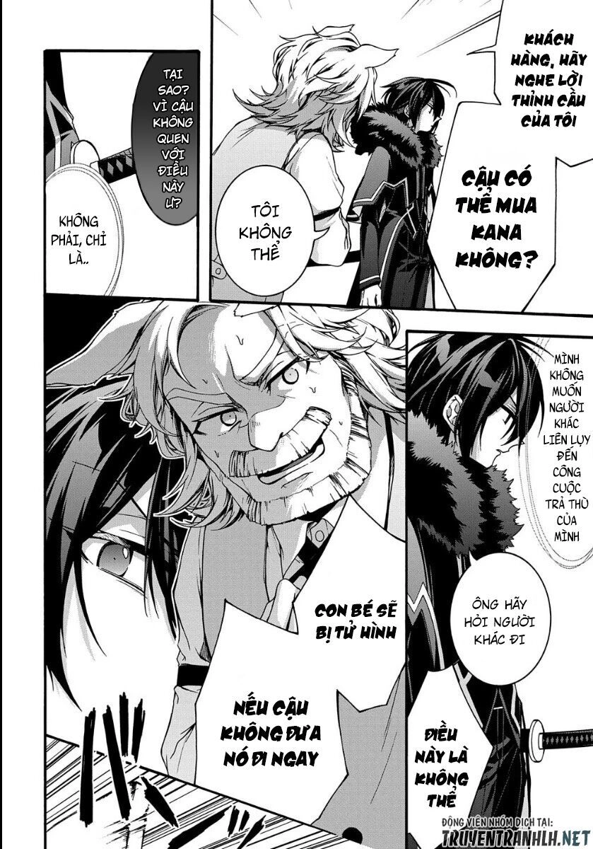 Anh Hùng Bị Vứt Bỏ: Sự Trả Thù Của Anh Hùng Bị Triệu Hồi Đến Thế Giới Khác Chapter 5 - 15