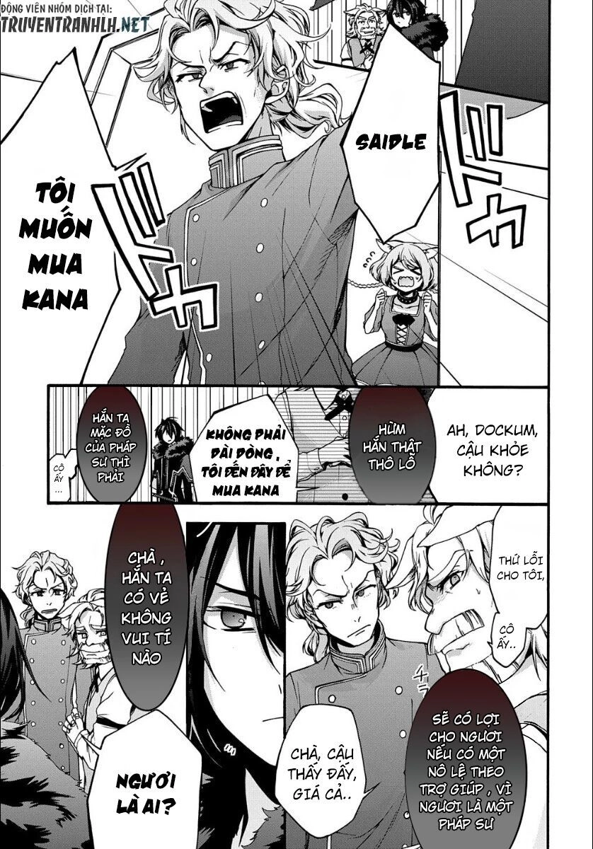 Anh Hùng Bị Vứt Bỏ: Sự Trả Thù Của Anh Hùng Bị Triệu Hồi Đến Thế Giới Khác Chapter 5 - 16