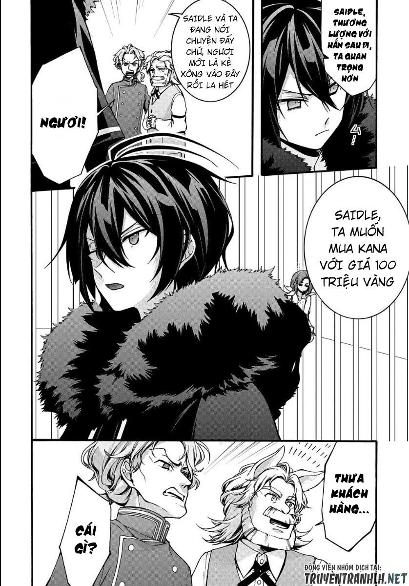 Anh Hùng Bị Vứt Bỏ: Sự Trả Thù Của Anh Hùng Bị Triệu Hồi Đến Thế Giới Khác Chapter 5 - 17