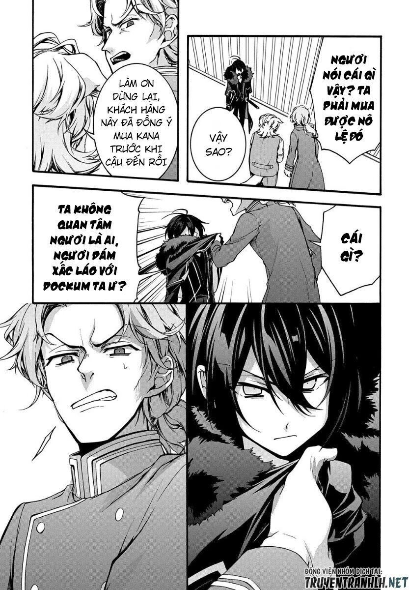 Anh Hùng Bị Vứt Bỏ: Sự Trả Thù Của Anh Hùng Bị Triệu Hồi Đến Thế Giới Khác Chapter 5 - 18