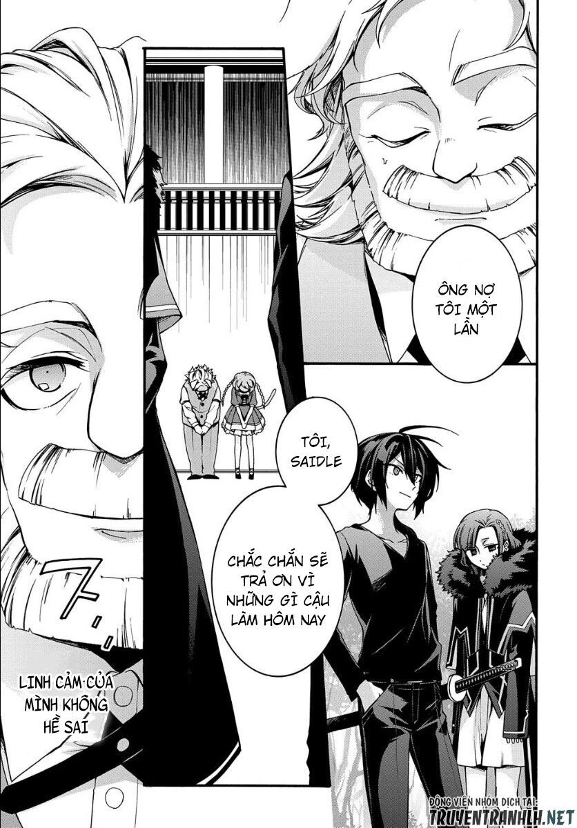 Anh Hùng Bị Vứt Bỏ: Sự Trả Thù Của Anh Hùng Bị Triệu Hồi Đến Thế Giới Khác Chapter 5 - 20