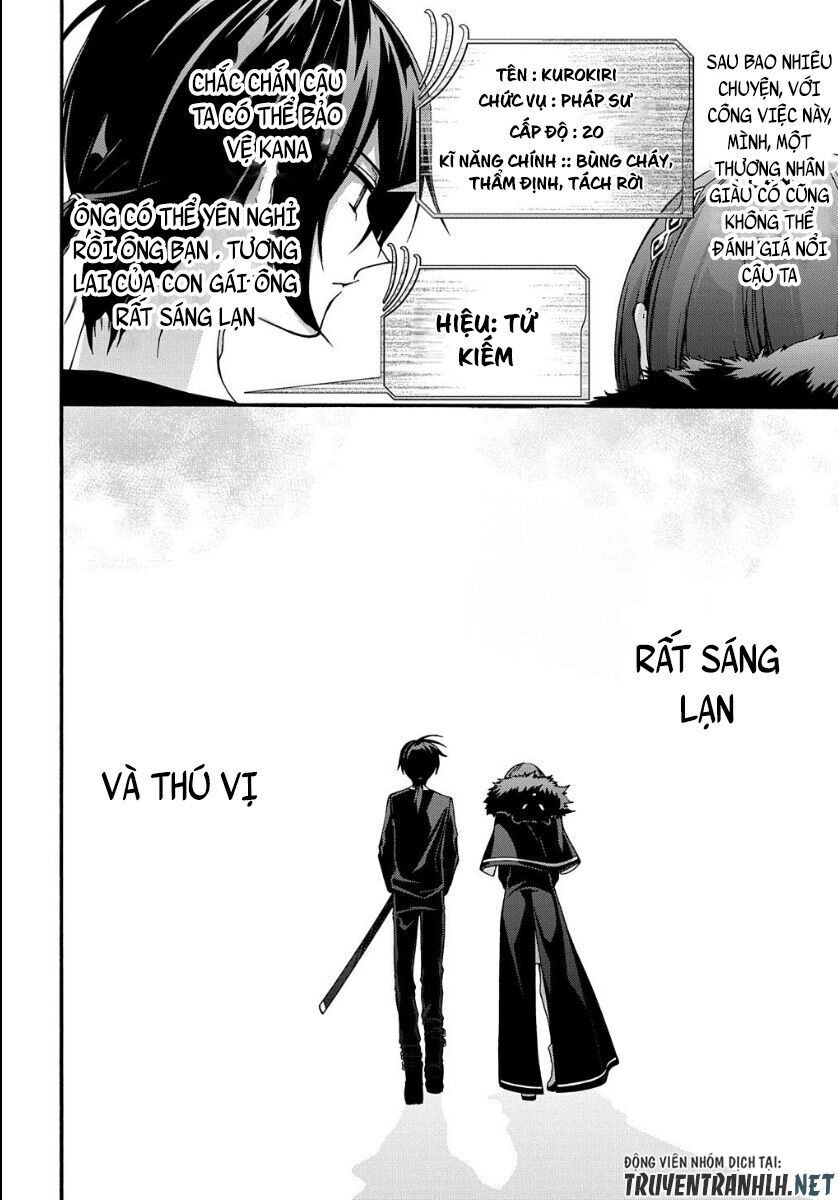 Anh Hùng Bị Vứt Bỏ: Sự Trả Thù Của Anh Hùng Bị Triệu Hồi Đến Thế Giới Khác Chapter 5 - 21