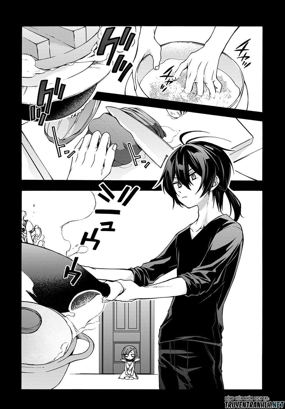 Anh Hùng Bị Vứt Bỏ: Sự Trả Thù Của Anh Hùng Bị Triệu Hồi Đến Thế Giới Khác Chapter 6 - 6