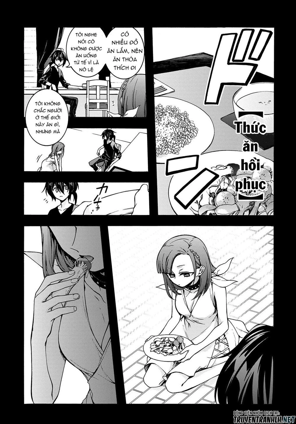 Anh Hùng Bị Vứt Bỏ: Sự Trả Thù Của Anh Hùng Bị Triệu Hồi Đến Thế Giới Khác Chapter 6 - 7