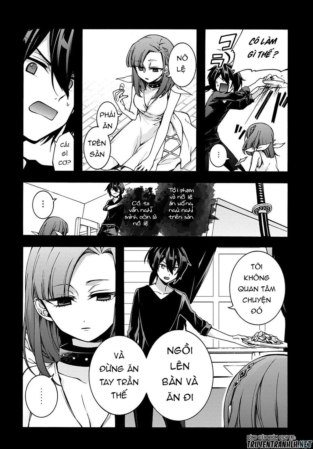 Anh Hùng Bị Vứt Bỏ: Sự Trả Thù Của Anh Hùng Bị Triệu Hồi Đến Thế Giới Khác Chapter 6 - 8