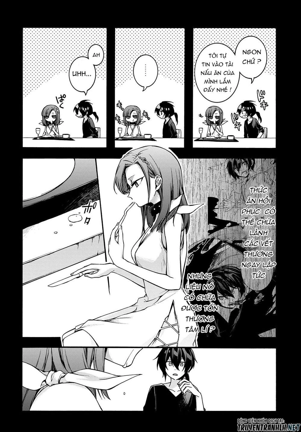 Anh Hùng Bị Vứt Bỏ: Sự Trả Thù Của Anh Hùng Bị Triệu Hồi Đến Thế Giới Khác Chapter 6 - 10