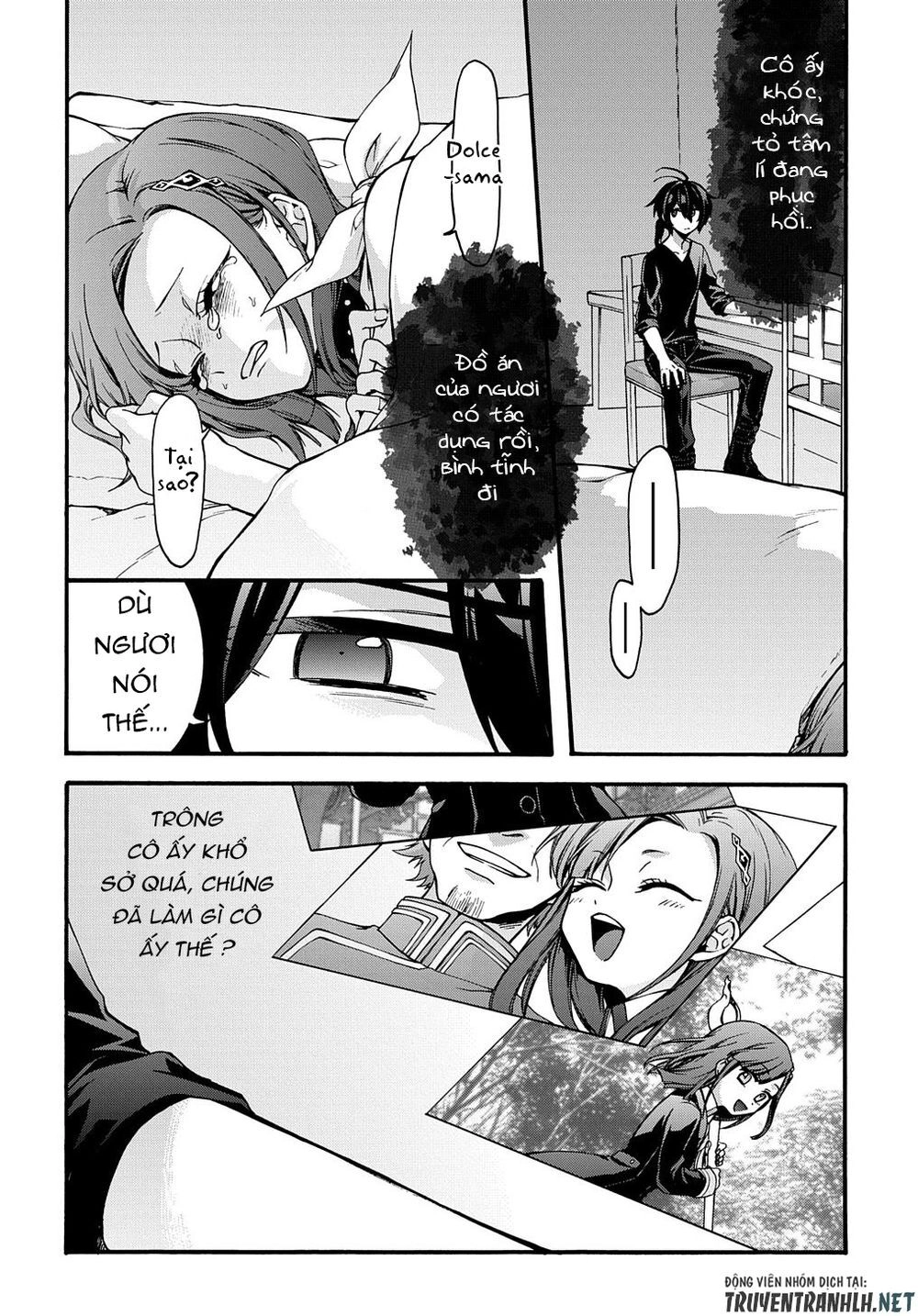 Anh Hùng Bị Vứt Bỏ: Sự Trả Thù Của Anh Hùng Bị Triệu Hồi Đến Thế Giới Khác Chapter 6 - 12