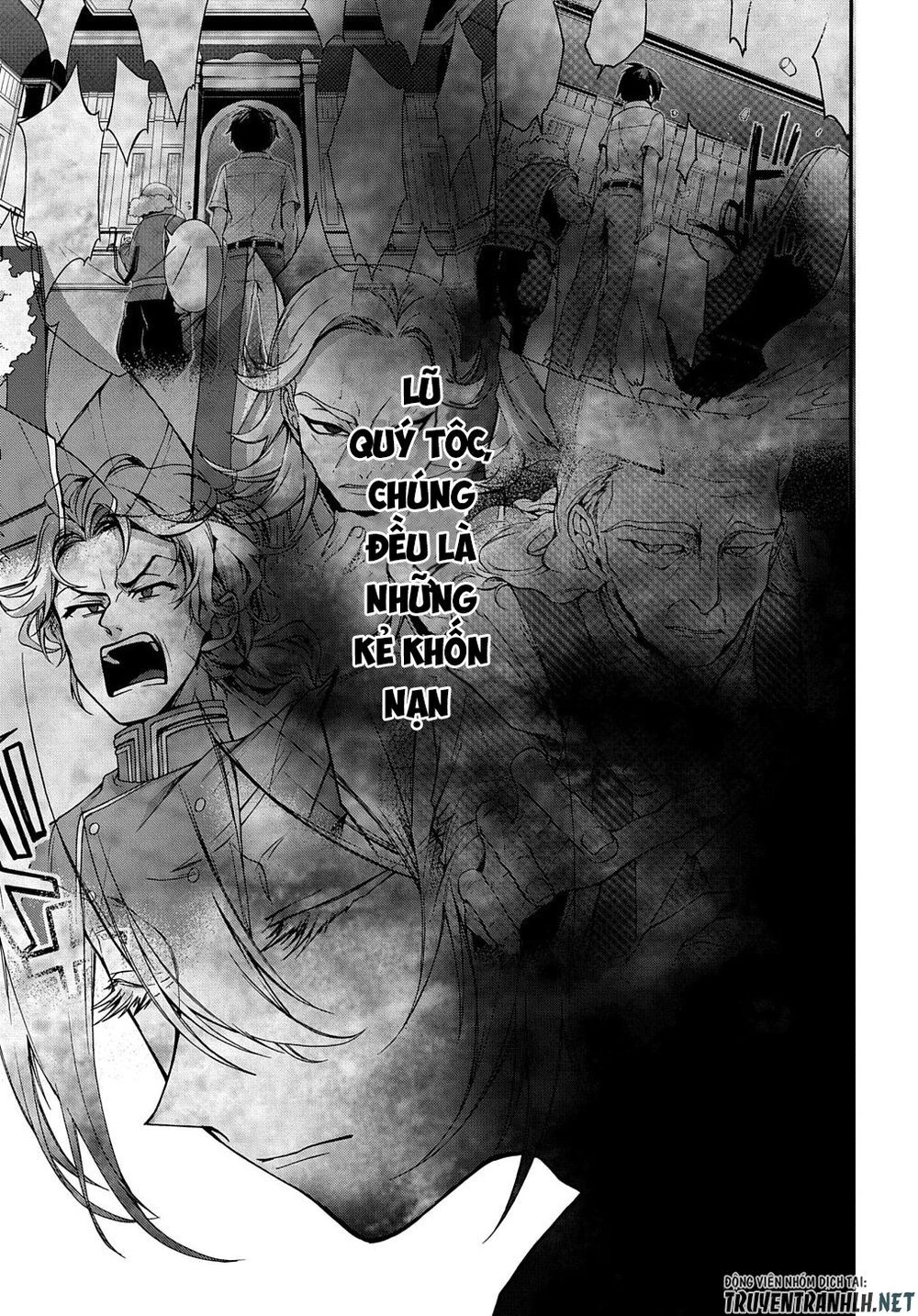 Anh Hùng Bị Vứt Bỏ: Sự Trả Thù Của Anh Hùng Bị Triệu Hồi Đến Thế Giới Khác Chapter 6 - 13