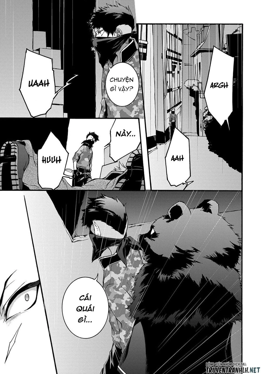 Anh Hùng Bị Vứt Bỏ: Sự Trả Thù Của Anh Hùng Bị Triệu Hồi Đến Thế Giới Khác Chapter 6 - 15