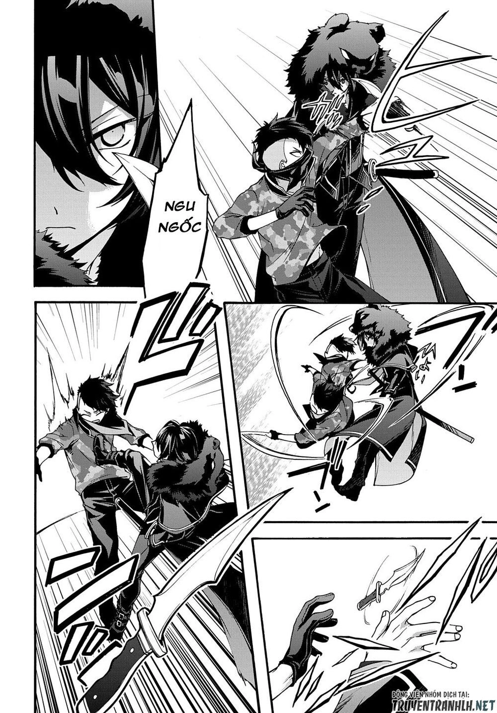 Anh Hùng Bị Vứt Bỏ: Sự Trả Thù Của Anh Hùng Bị Triệu Hồi Đến Thế Giới Khác Chapter 6 - 16