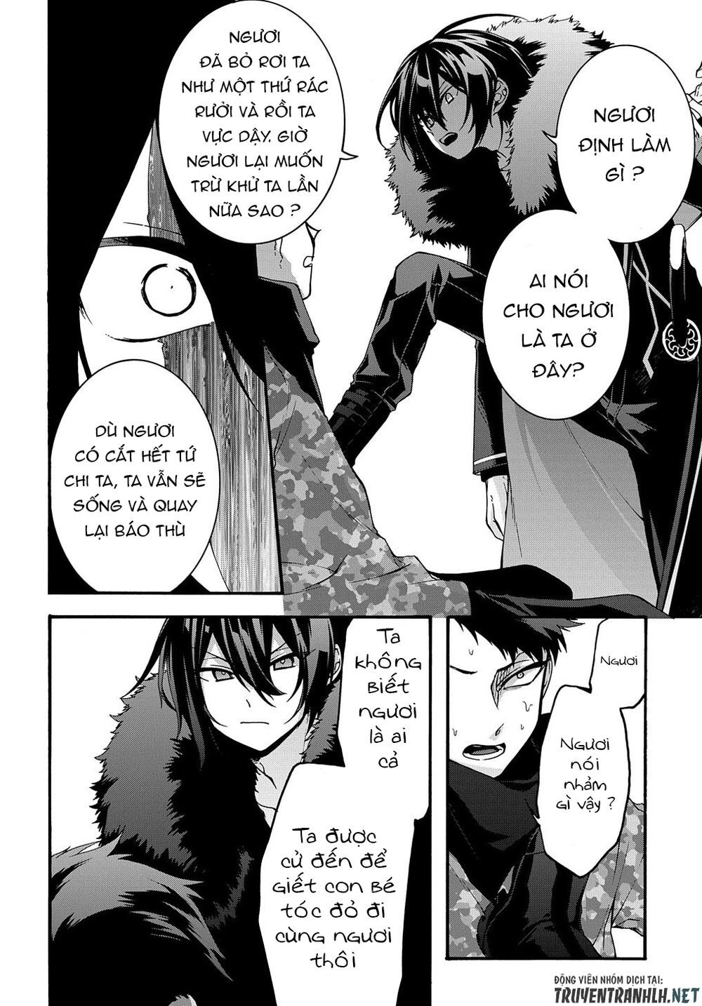 Anh Hùng Bị Vứt Bỏ: Sự Trả Thù Của Anh Hùng Bị Triệu Hồi Đến Thế Giới Khác Chapter 6 - 19