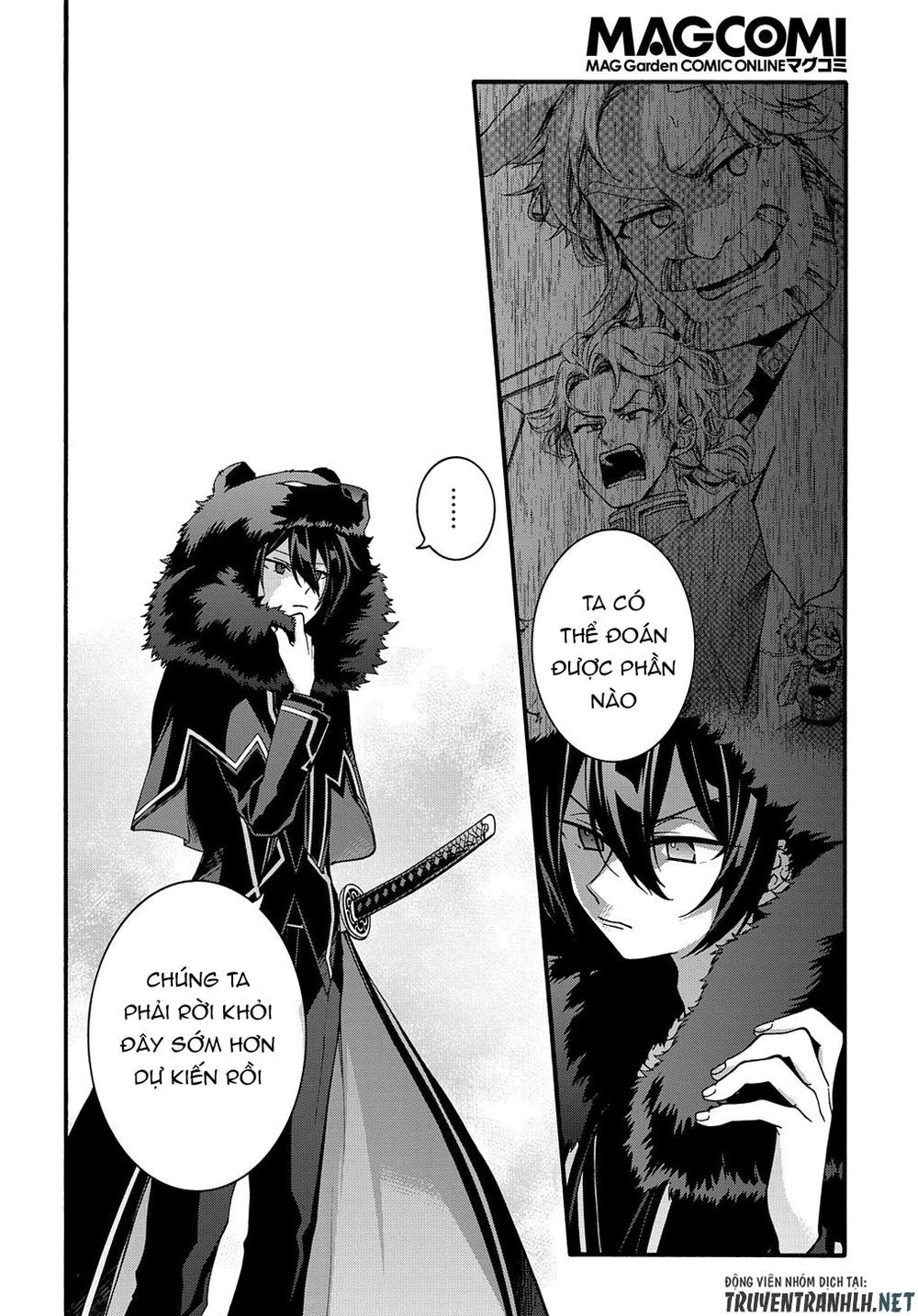 Anh Hùng Bị Vứt Bỏ: Sự Trả Thù Của Anh Hùng Bị Triệu Hồi Đến Thế Giới Khác Chapter 6 - 21