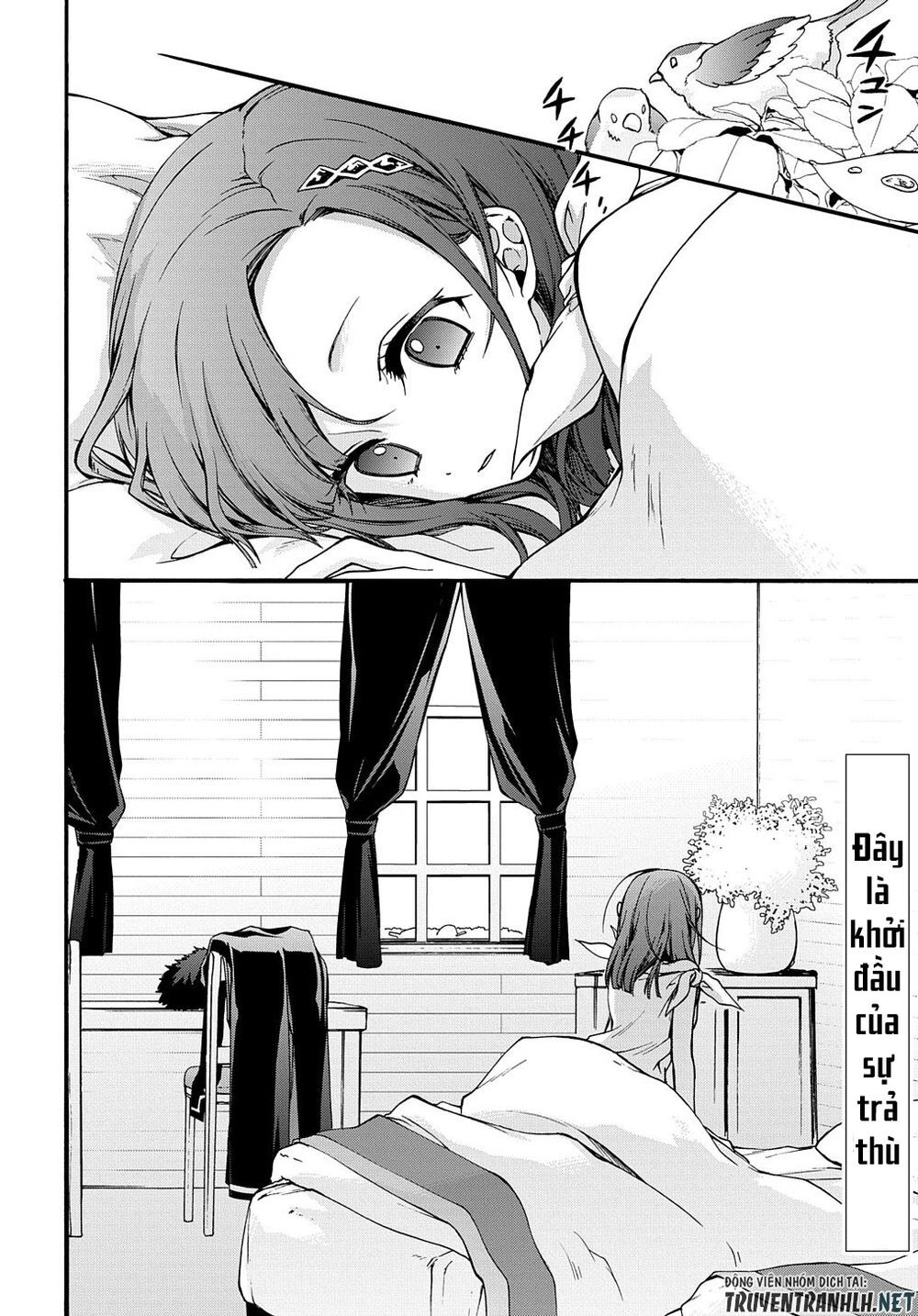 Anh Hùng Bị Vứt Bỏ: Sự Trả Thù Của Anh Hùng Bị Triệu Hồi Đến Thế Giới Khác Chapter 6 - 23