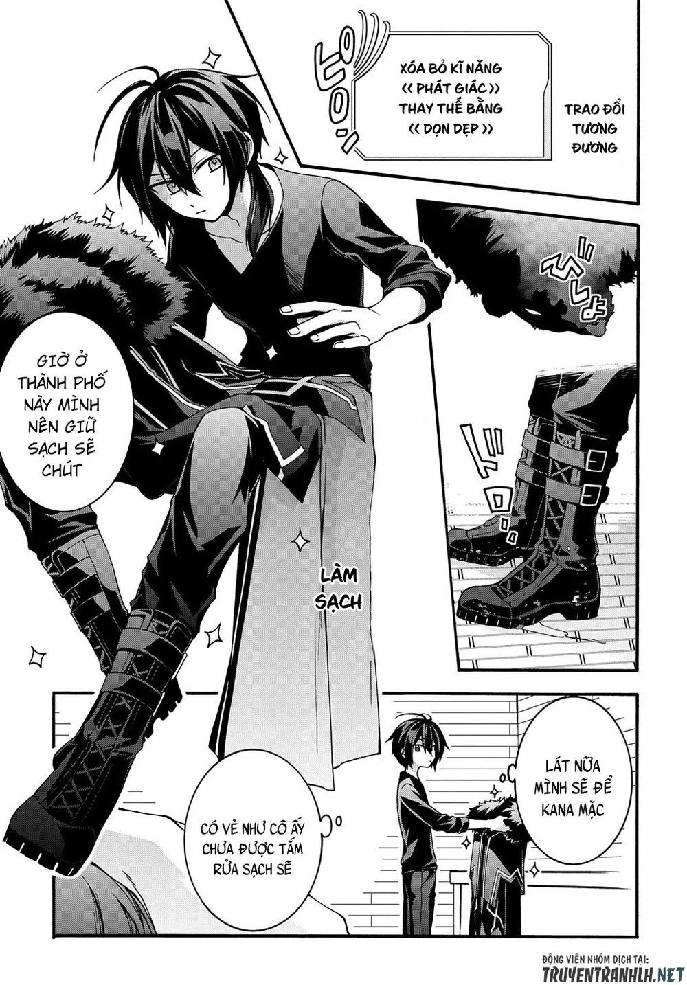 Anh Hùng Bị Vứt Bỏ: Sự Trả Thù Của Anh Hùng Bị Triệu Hồi Đến Thế Giới Khác Chapter 7 - 3