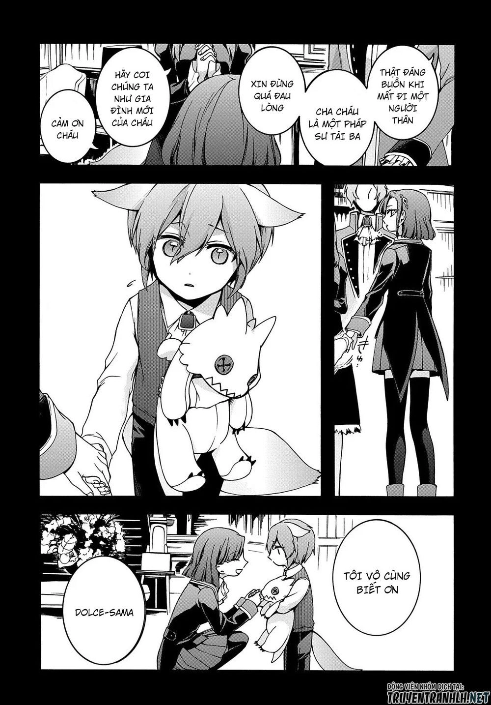 Anh Hùng Bị Vứt Bỏ: Sự Trả Thù Của Anh Hùng Bị Triệu Hồi Đến Thế Giới Khác Chapter 7 - 5