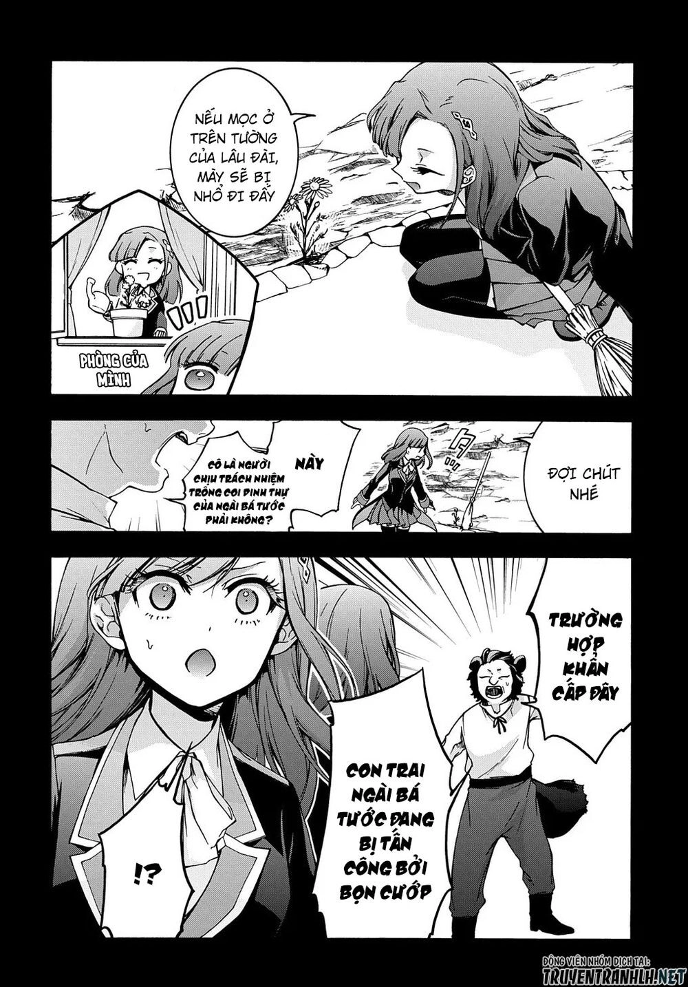 Anh Hùng Bị Vứt Bỏ: Sự Trả Thù Của Anh Hùng Bị Triệu Hồi Đến Thế Giới Khác Chapter 7 - 8