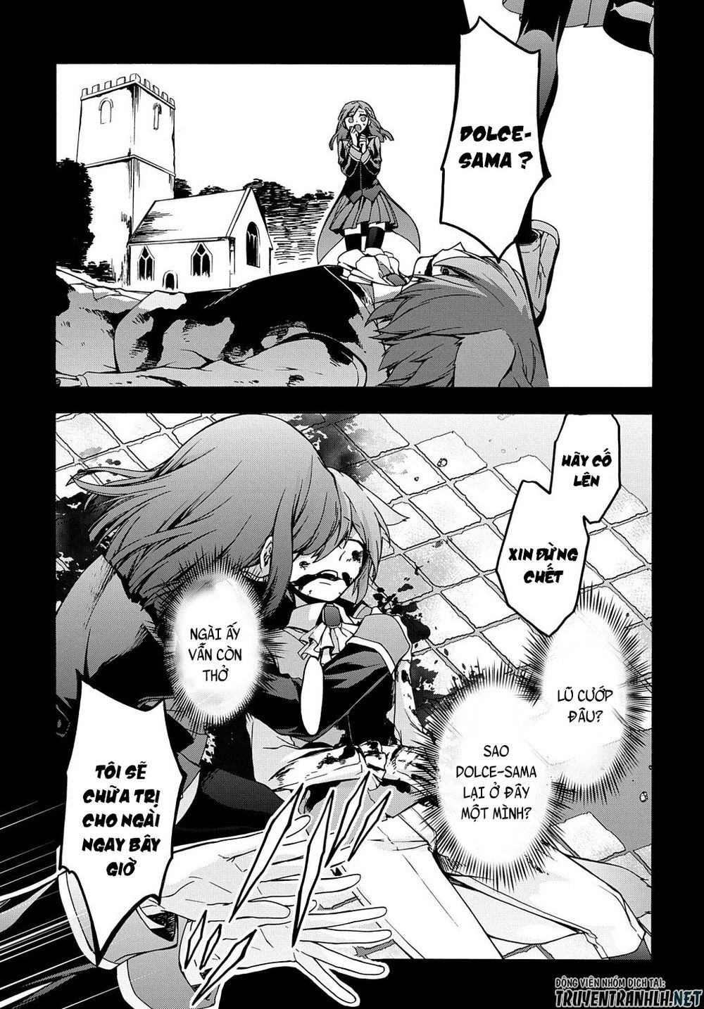 Anh Hùng Bị Vứt Bỏ: Sự Trả Thù Của Anh Hùng Bị Triệu Hồi Đến Thế Giới Khác Chapter 7 - 9