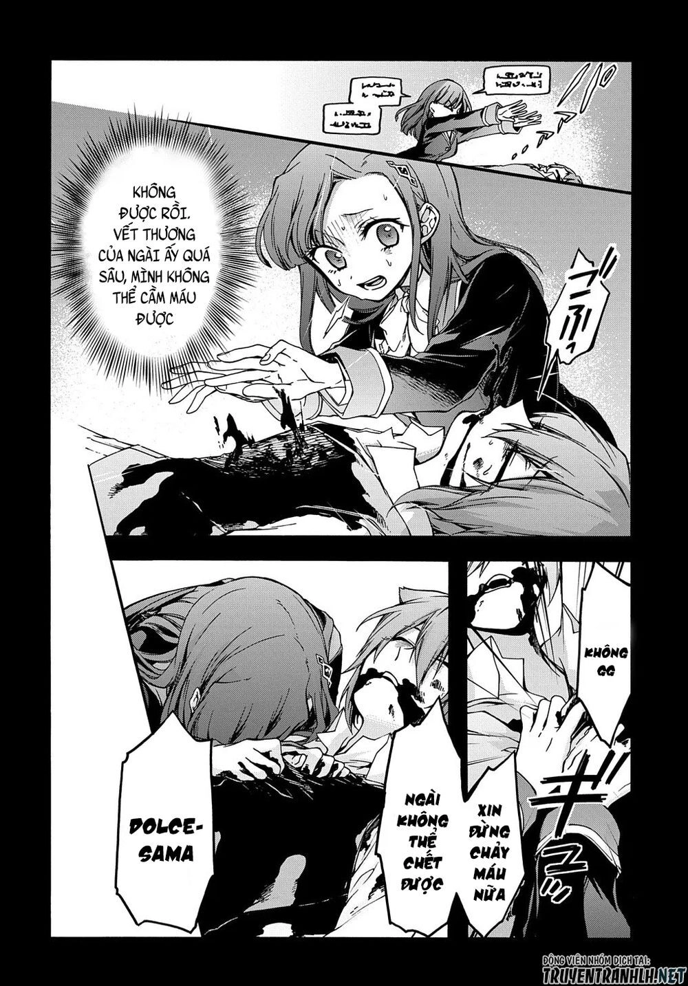 Anh Hùng Bị Vứt Bỏ: Sự Trả Thù Của Anh Hùng Bị Triệu Hồi Đến Thế Giới Khác Chapter 7 - 10