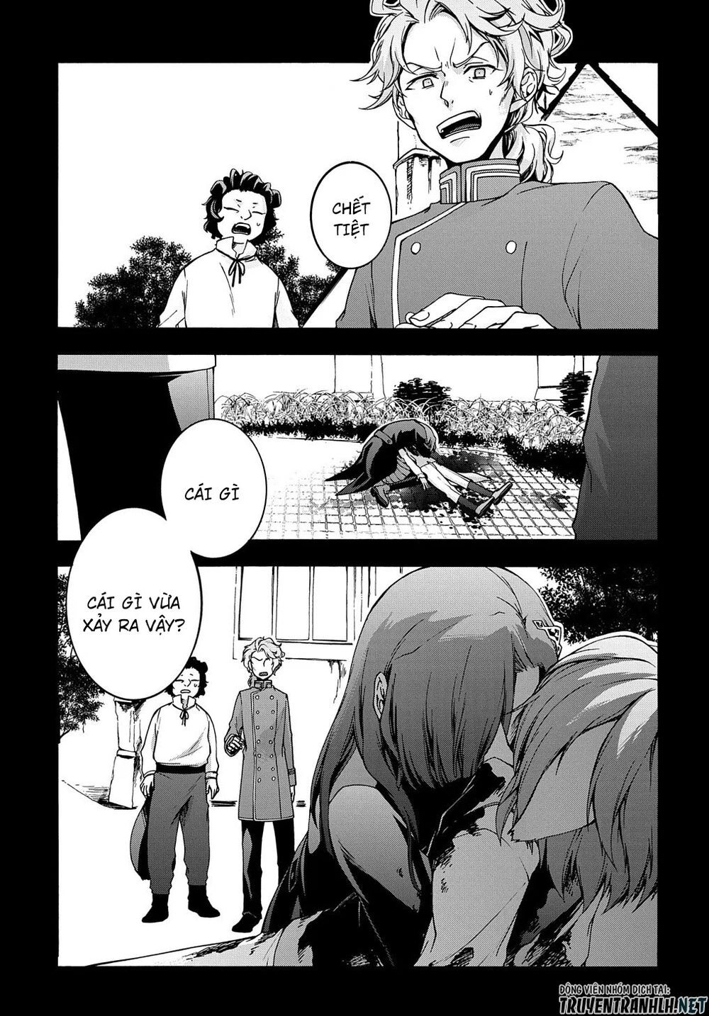 Anh Hùng Bị Vứt Bỏ: Sự Trả Thù Của Anh Hùng Bị Triệu Hồi Đến Thế Giới Khác Chapter 7 - 11