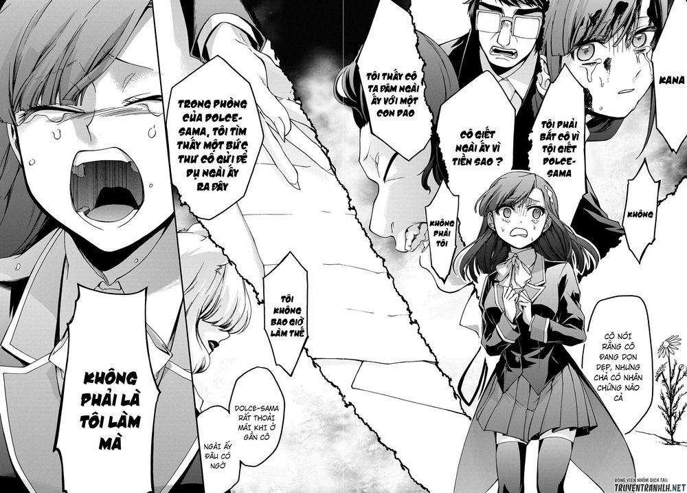 Anh Hùng Bị Vứt Bỏ: Sự Trả Thù Của Anh Hùng Bị Triệu Hồi Đến Thế Giới Khác Chapter 7 - 12