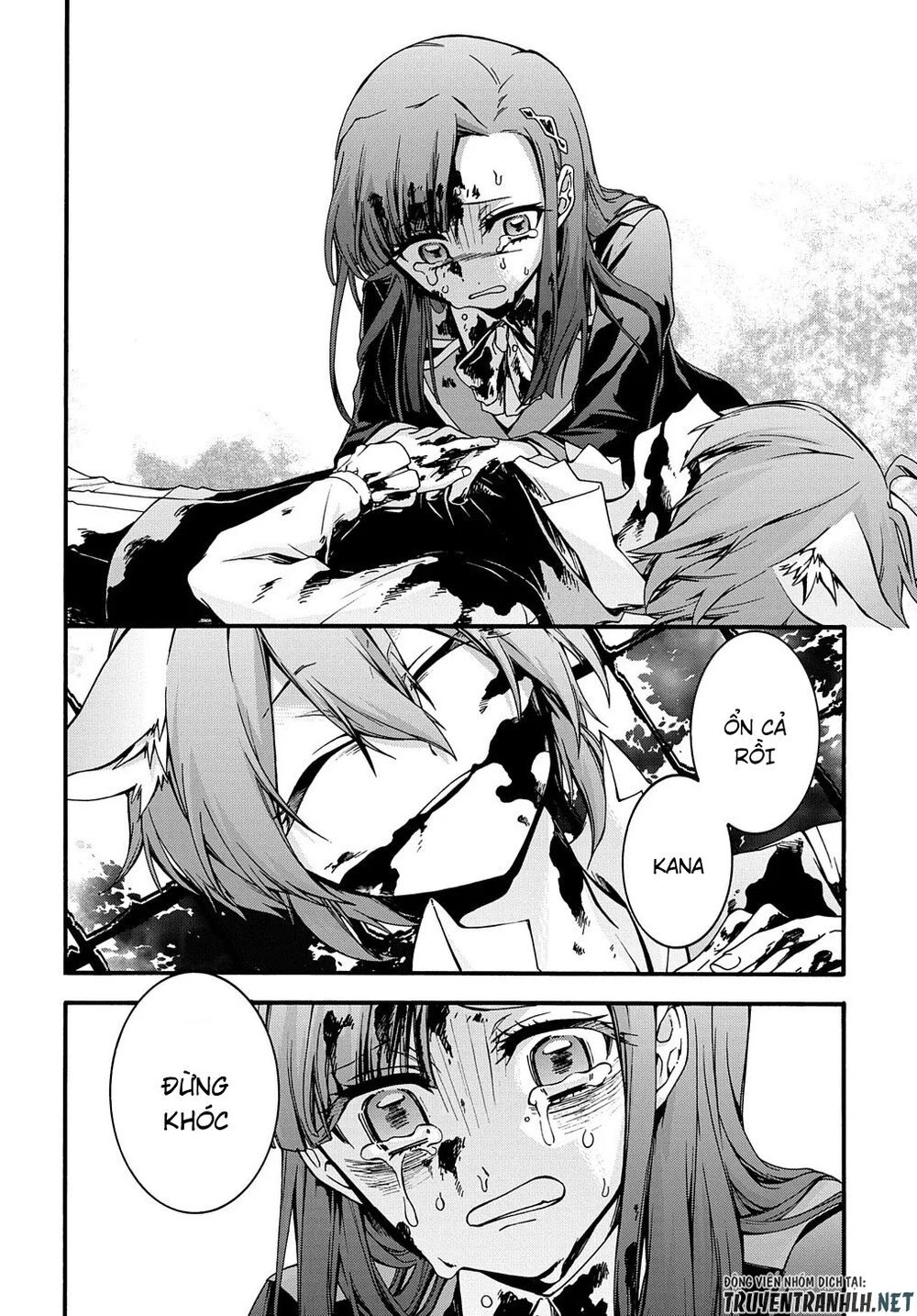 Anh Hùng Bị Vứt Bỏ: Sự Trả Thù Của Anh Hùng Bị Triệu Hồi Đến Thế Giới Khác Chapter 7 - 21