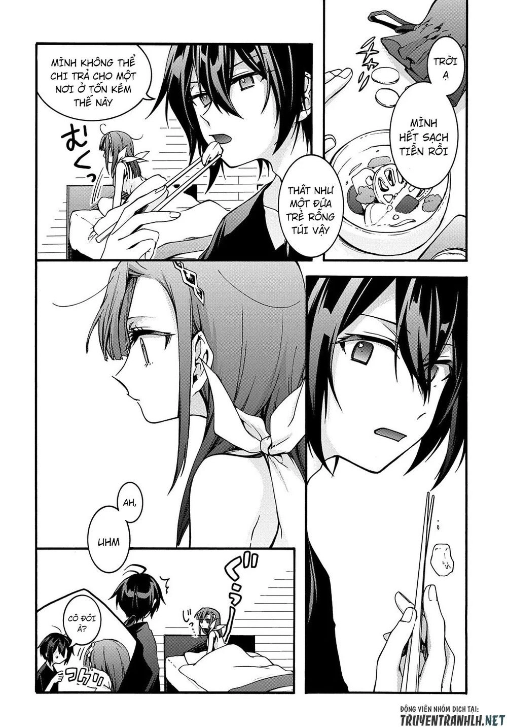 Anh Hùng Bị Vứt Bỏ: Sự Trả Thù Của Anh Hùng Bị Triệu Hồi Đến Thế Giới Khác Chapter 7 - 23