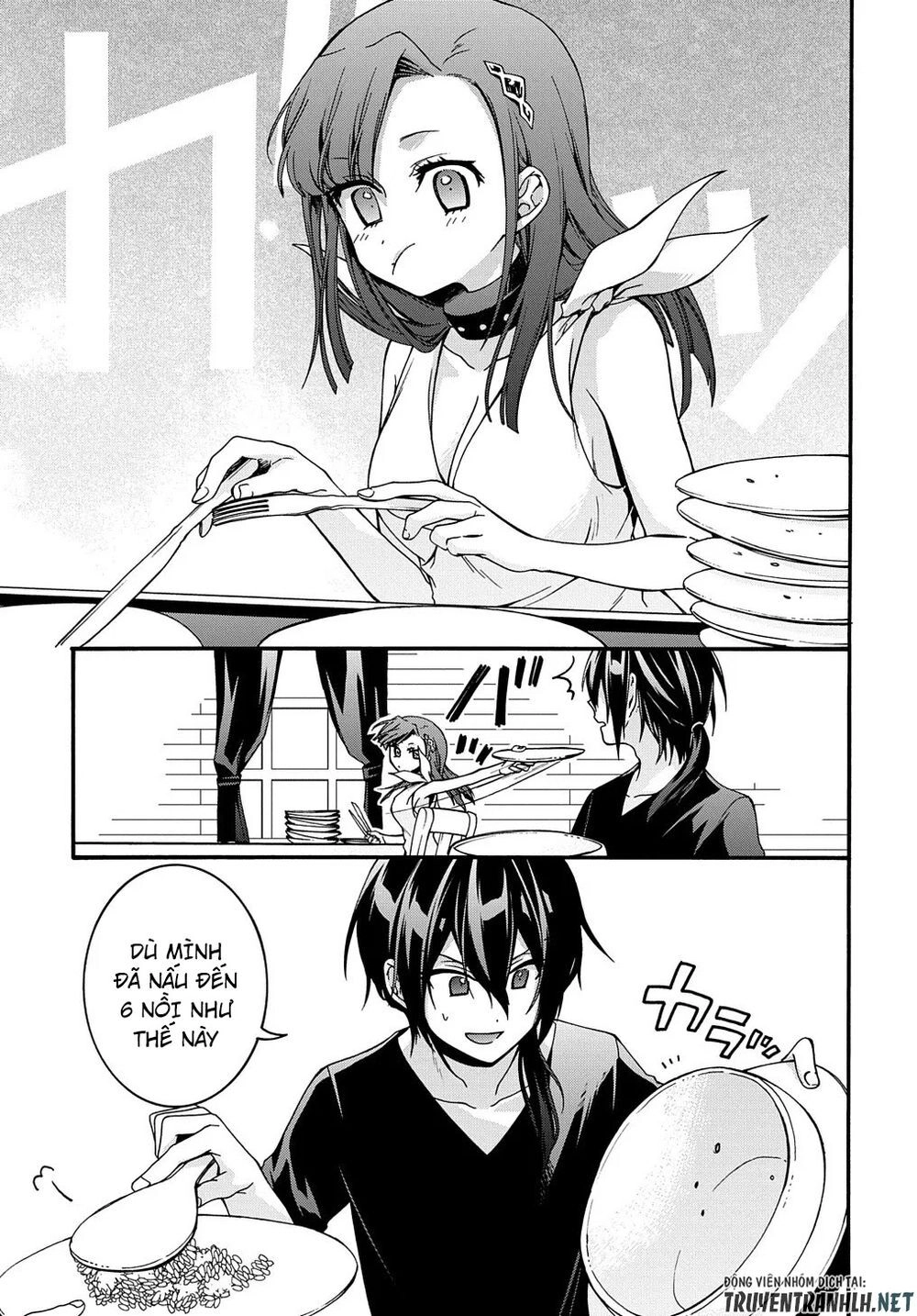 Anh Hùng Bị Vứt Bỏ: Sự Trả Thù Của Anh Hùng Bị Triệu Hồi Đến Thế Giới Khác Chapter 7 - 24